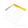 Custom 307095 5000mah 3.7v Lithium Polymer Battery